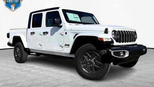 2024 Jeep Gladiator