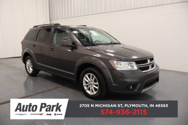 2015 dodge journey sxt