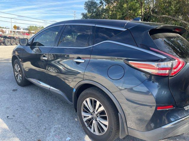 2017 nissan murano s