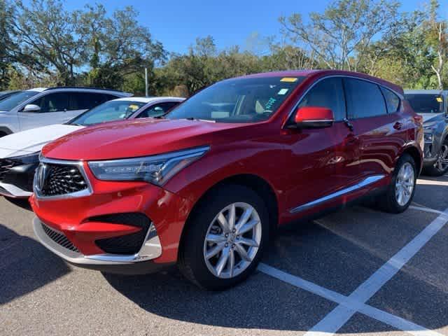 2020 acura rdx base