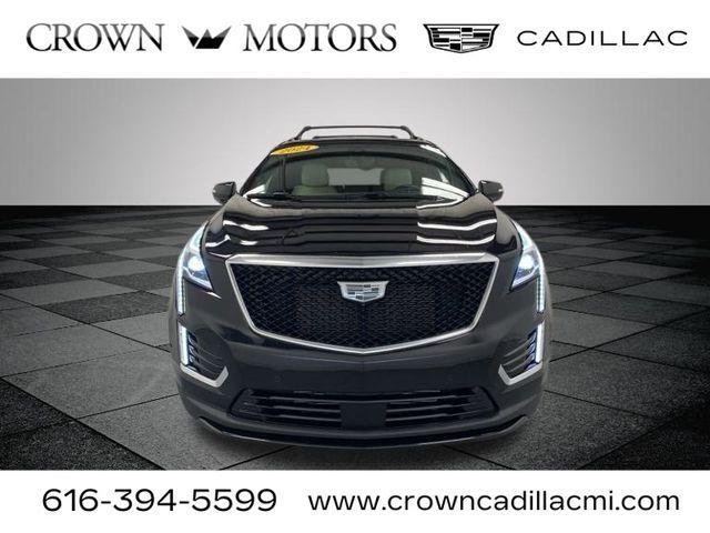 2024 cadillac xt5 sport