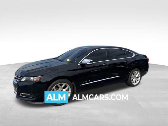 2019 chevrolet impala premier 2lz