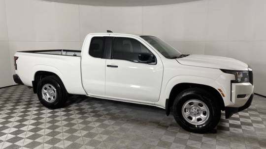 2024 Nissan Navara (Frontier)