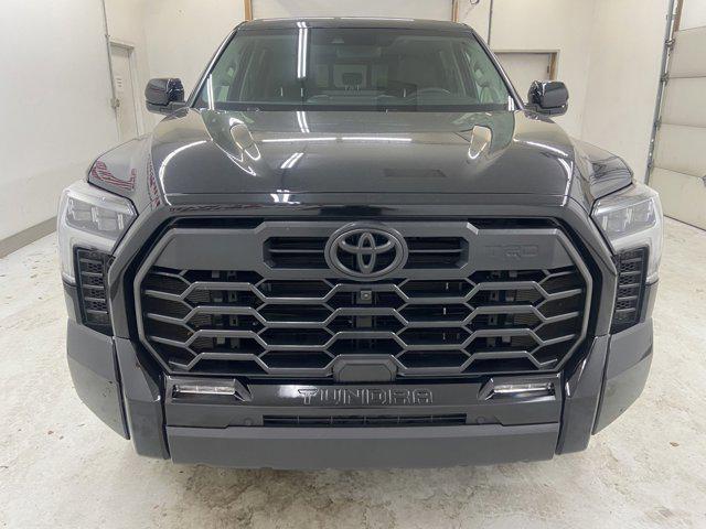 2024 toyota tundra limited