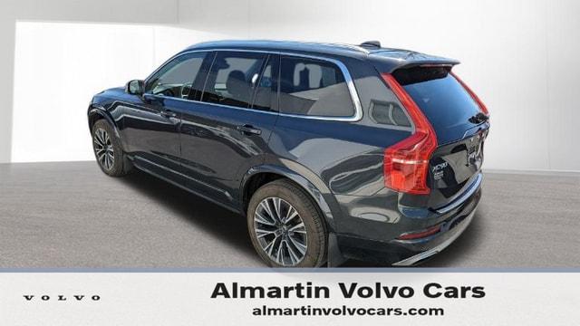 2021 volvo xc90 t5 momentum 7 passenger