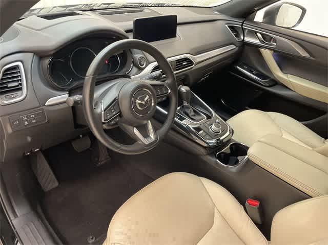 2022 mazda cx-9 grand touring