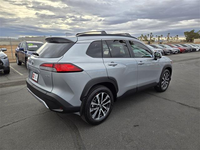 2024 toyota corolla cross xle