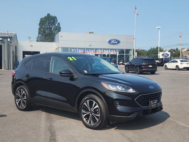 2021 ford escape se