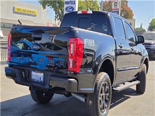 2023 Ford Ranger (North America) xl