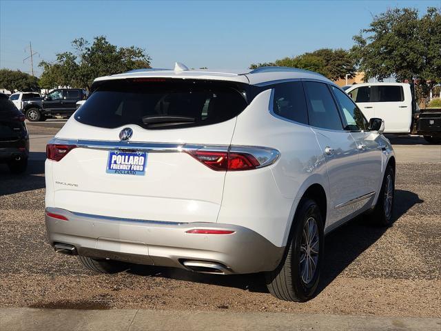 2022 buick enclave fwd premium