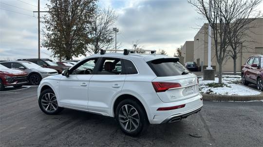 2023 Audi Q5
