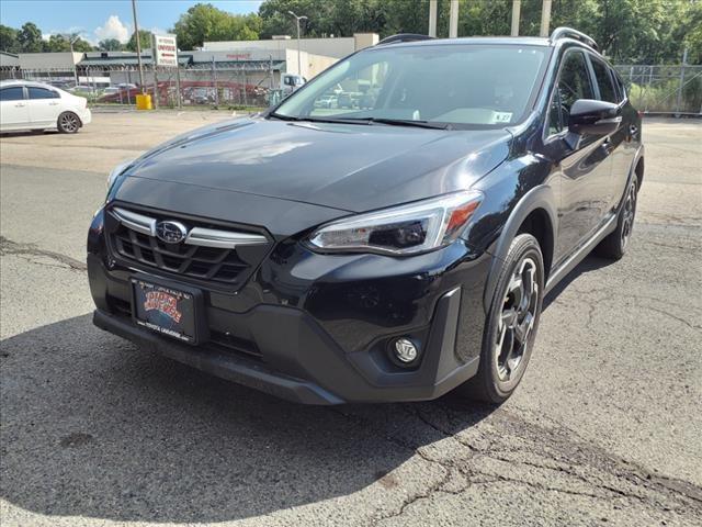 2022 subaru crosstrek limited