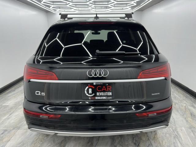 2021 audi q5 40 premium plus