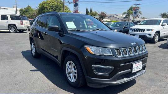 2017 Jeep Compass