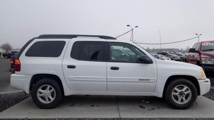used 2003 gmc envoy xl 4wd logan, ut 84341 for sale in logan, utah