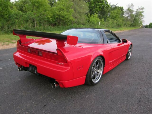 1991 acura nsx - rare - desirable - collectible just serviced , low miles !!