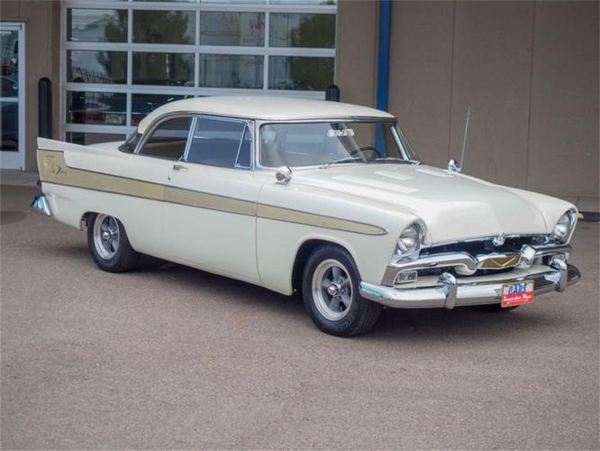 1956 plymouth fury in englewood, colorado