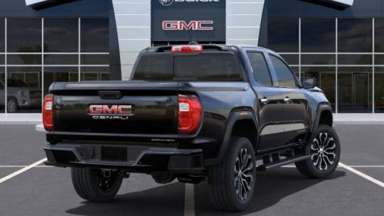 2024 GMC Canyon