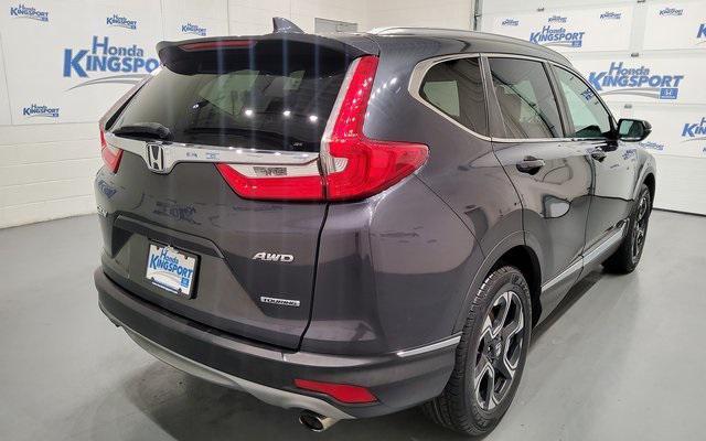 2017 honda cr-v touring
