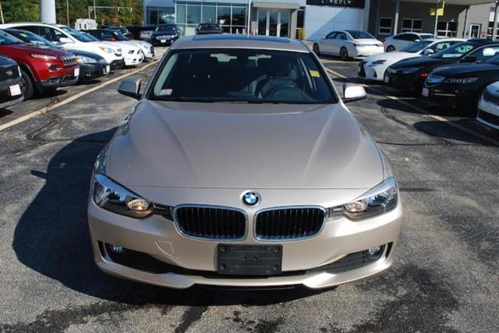 2014 bmw 3 series 320i xdrive awd 320i xdrive 4dr sedan for sale in manchester, new hampshire