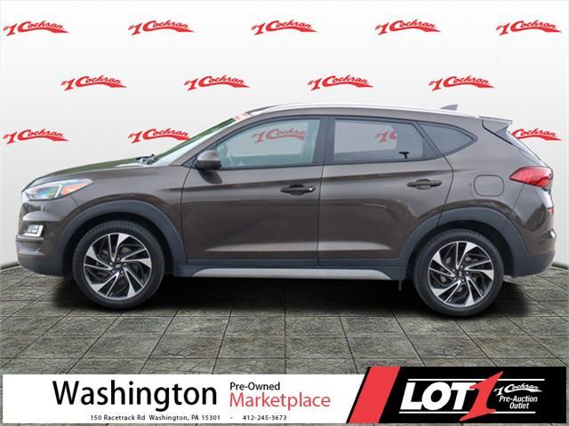 2020 hyundai tucson sport