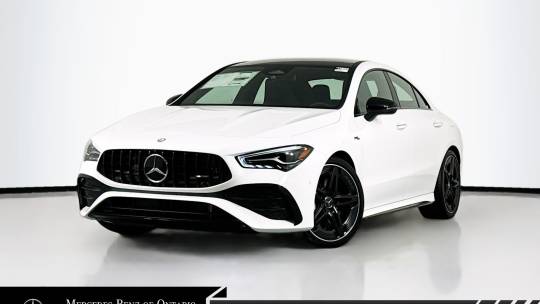 2025 Mercedes-Benz CLA