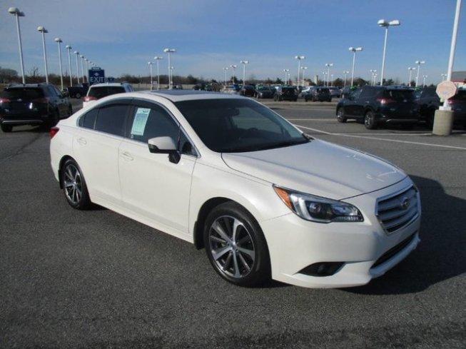 2015 subaru legacy 2.5i limited for sale in milford, delaware