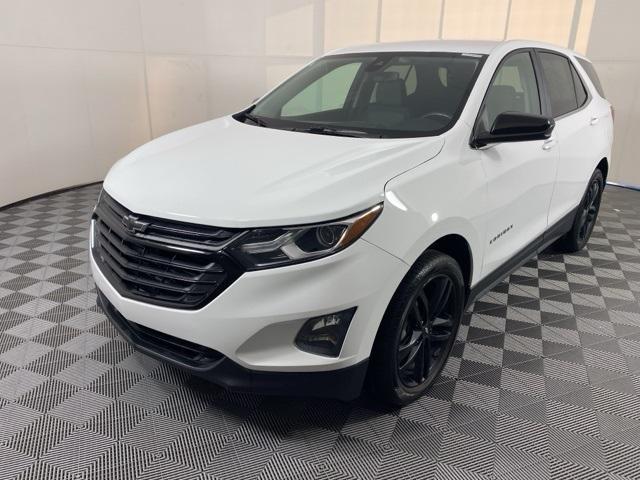 2021 chevrolet equinox 1lt