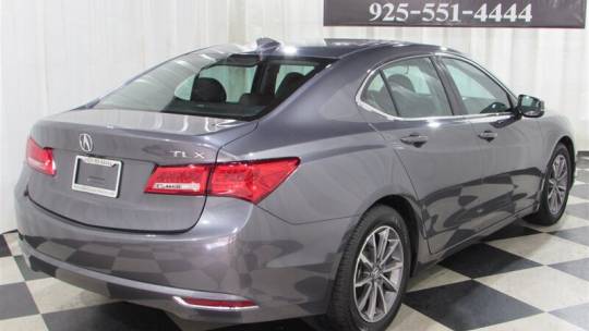 2019 Acura TLX