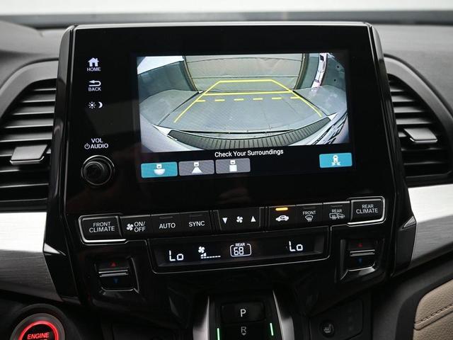 2020 honda odyssey ex-l