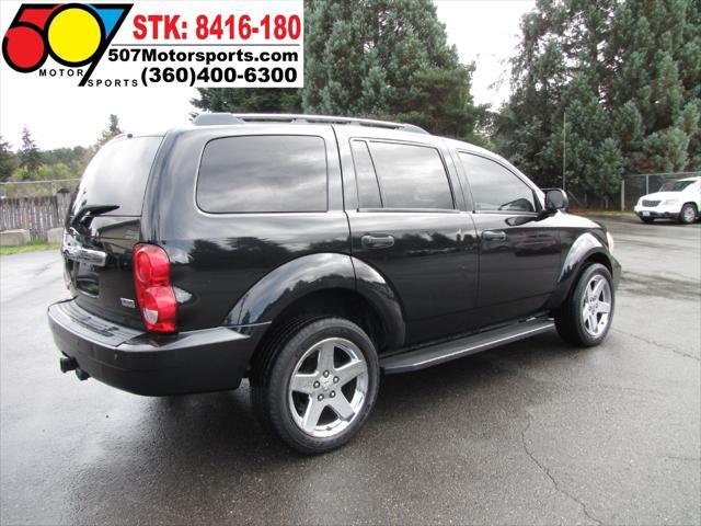 2007 dodge durango limited