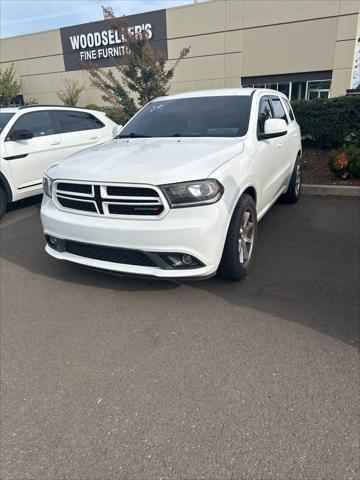 2014 dodge durango sxt