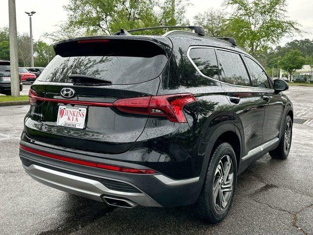 2022 hyundai santa fe in gainesville, florida