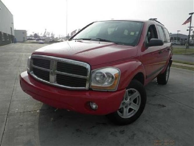 2006 dodge durango in greenwood, in