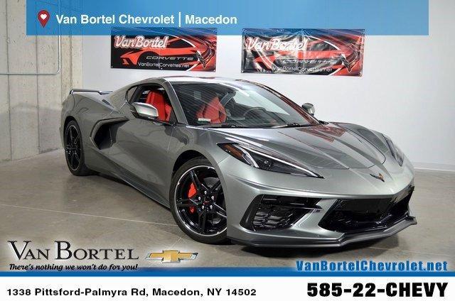 2022 chevrolet corvette stingray w/2lt