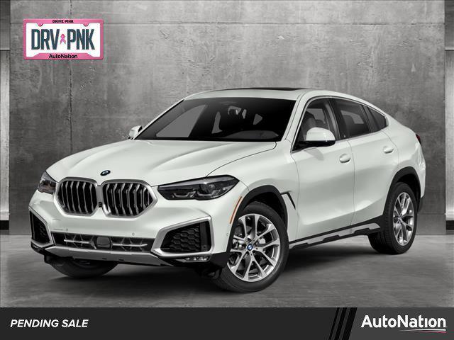 2023 bmw x6 xdrive40i