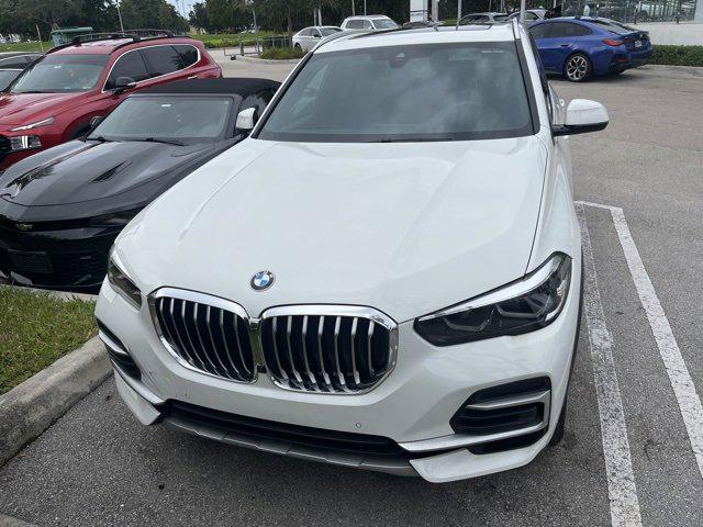 2023 bmw x5 xdrive40i