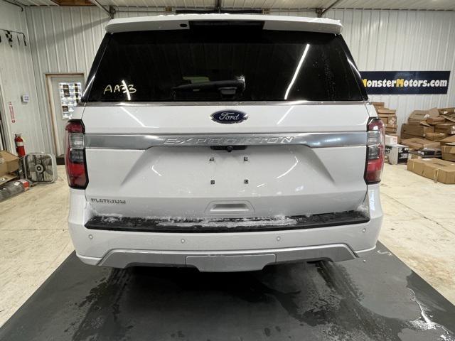 2021 ford expedition t mulliner
