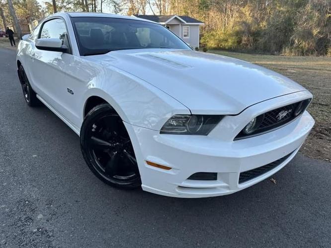 2014 ford mustang gt coupe 2d in lewisville, texas