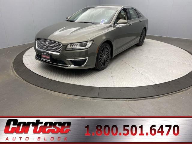 2017 lincoln mkz hybrid reserve