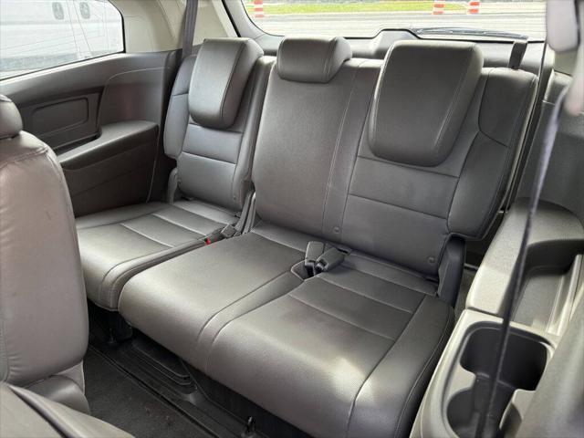 2011 honda odyssey ex