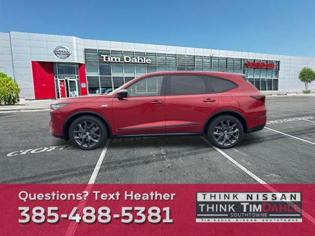 2023 acura mdx a-spec