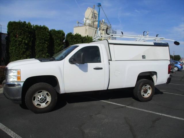 2014 chevrolet silverado 2500 work truck