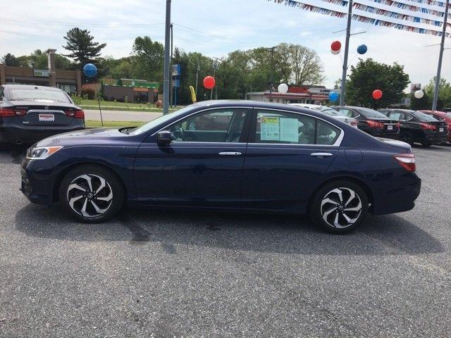 used 2016 honda accord ex-l sedan glen burnie, md 21061 for sale in glen burnie, maryland