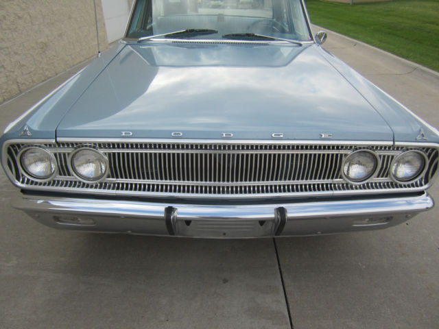 1965 dodge coronet 440 (((( 16,000 actual miles ))))