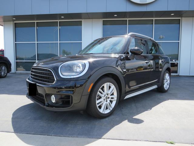 2020 mini countryman cooper