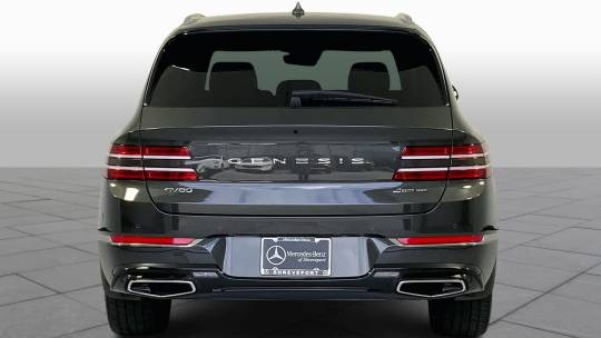 2024 Genesis GV80