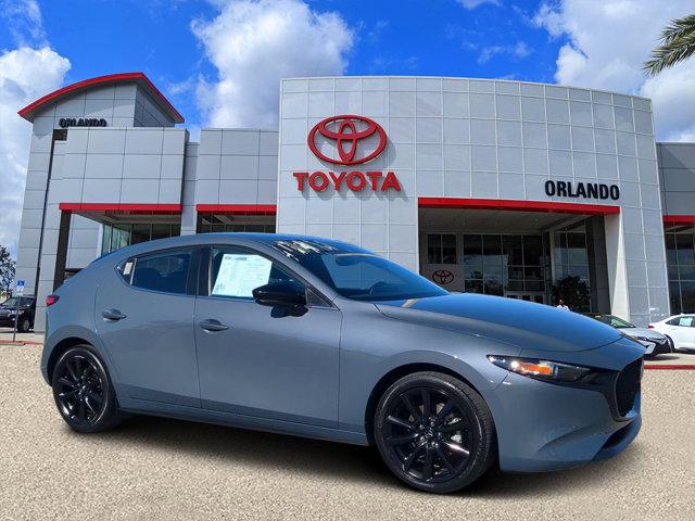 2023 mazda mazda3 2.5 s carbon edition