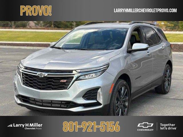 2023 chevrolet equinox rs