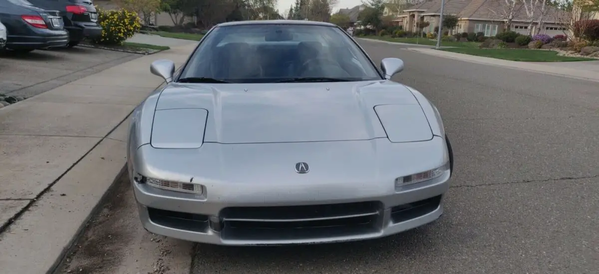 1991 acura nsx (no reserve!!!)